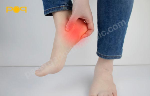 علائم و نشانه‌های درد پاشنه پا را بشناسید!