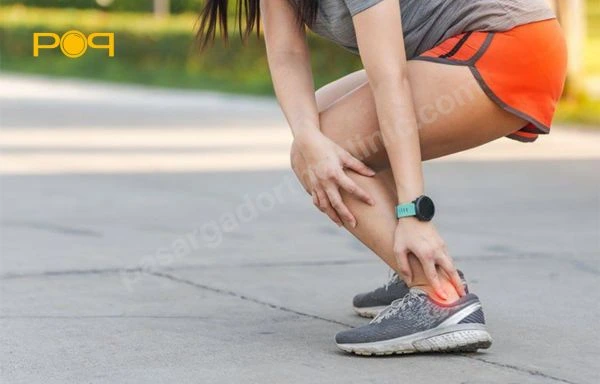 حرکات اصلاحی کوتاهی تاندون آشیل