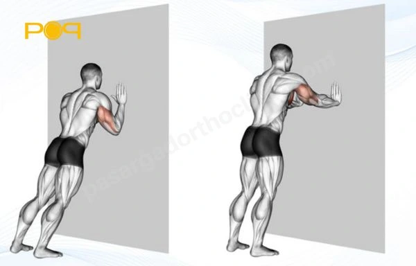 حرکات اصلاحی کیفوز - تمرین 3